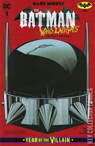 Dark Nights: The Batman Who Laughs #1
