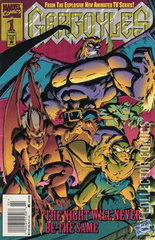 Variant Cover for Gargoyles #1