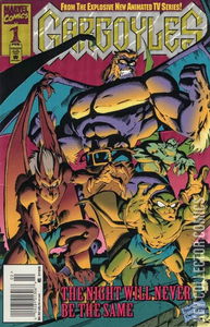 Gargoyles #1