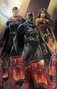 Free Comic Book Day 2023: Dawn of DC - Knight Terrors #1