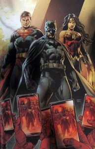 Free Comic Book Day 2023: Dawn of DC - Knight Terrors #1