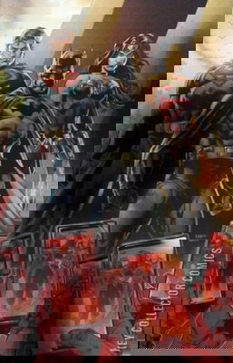 Free Comic Book Day 2023: Dawn of DC - Knight Terrors