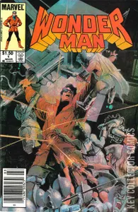 Wonder Man #1