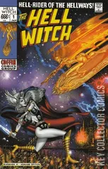 Variant Cover for Hellwitch vs Lady Death: Wargasm #1