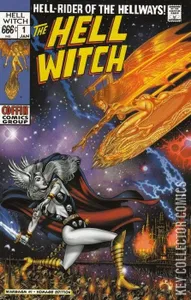 Hellwitch vs Lady Death: Wargasm #1