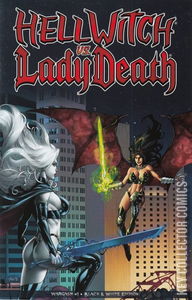 Hellwitch vs Lady Death: Wargasm #1