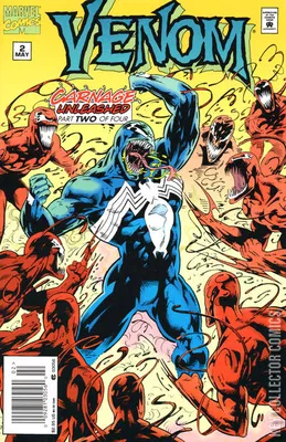 Venom: Carnage Unleashed