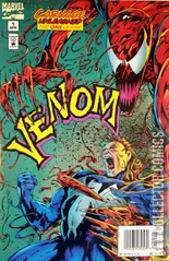 Variant Cover for Venom: Carnage Unleashed #1