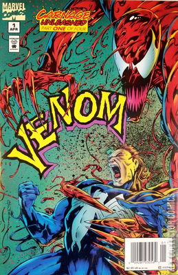 Venom: Carnage Unleashed