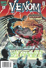 Cover for Venom: Carnage Unleashed #4