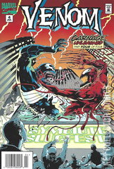 Variant Cover for Venom: Carnage Unleashed #4