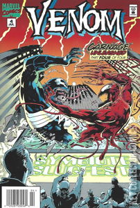Venom: Carnage Unleashed #4