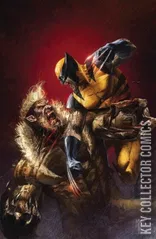 Variant Cover for Wolverine #48