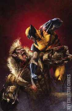 Variant Cover for Wolverine #48