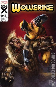 Wolverine #48 