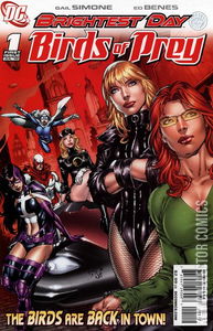 Birds of Prey #1