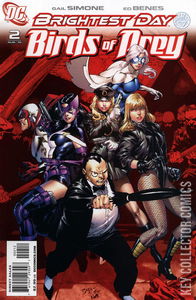 Birds of Prey #2