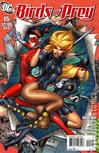 Birds of Prey #15