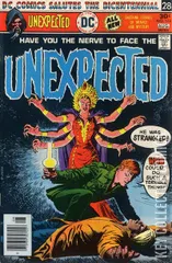 Variant Cover for The Unexpected #174