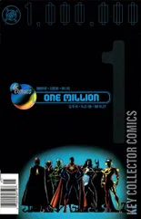 Variant Cover for DC One Million #1