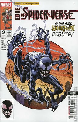 Edge of Spider-Verse