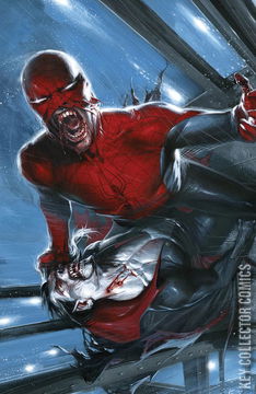 Variant Cover for Spider-Man: Unforgiven #1