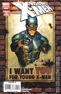 Young X-Men #1
