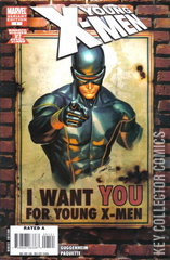 Variant Cover for Young X-Men #1