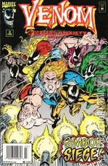 Cover for Venom Separation Anxiety #3