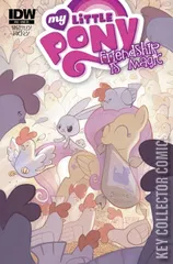 Cover for My Little Pony: Friendship Is Magic #24