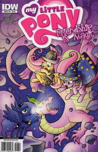 My Little Pony: Friendship Is Magic #8 