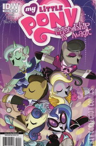 My Little Pony: Friendship Is Magic #10 