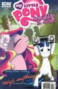 My Little Pony: Friendship Is Magic #11
