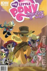 Variant Cover for My Little Pony: Friendship Is Magic #25
