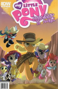 My Little Pony: Friendship Is Magic #25 