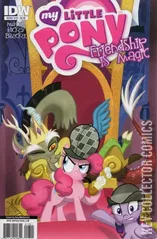 Variant Cover for My Little Pony: Friendship Is Magic #13