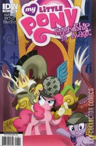 My Little Pony: Friendship Is Magic #13