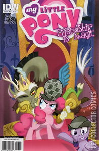 My Little Pony: Friendship Is Magic #13 