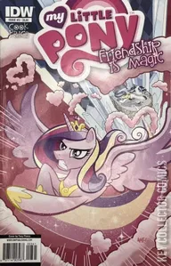 My Little Pony: Friendship Is Magic #3