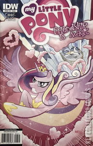 My Little Pony: Friendship Is Magic #3 