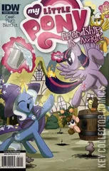 Variant Cover for My Little Pony: Friendship Is Magic #12