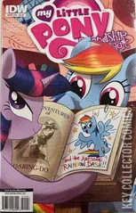 Cover for My Little Pony: Friendship Is Magic #15