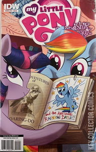 My Little Pony: Friendship Is Magic #15 