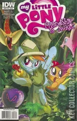 Cover for My Little Pony: Friendship Is Magic #6