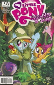 My Little Pony: Friendship Is Magic #6 