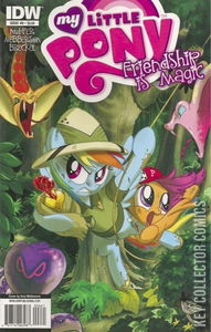 My Little Pony: Friendship Is Magic #6