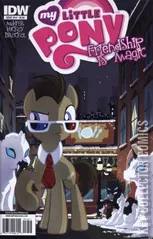 Variant Cover for My Little Pony: Friendship Is Magic #14