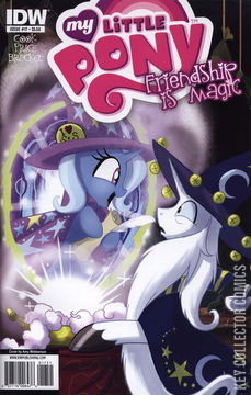 Variant Cover for My Little Pony: Friendship Is Magic #17