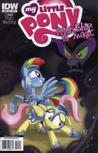 My Little Pony: Friendship Is Magic #18 