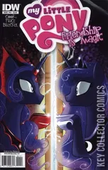 Variant Cover for My Little Pony: Friendship Is Magic #19